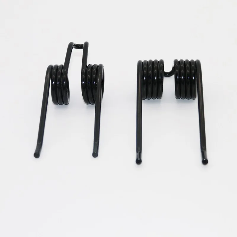 Customized Double Torsion spring for hay rake
