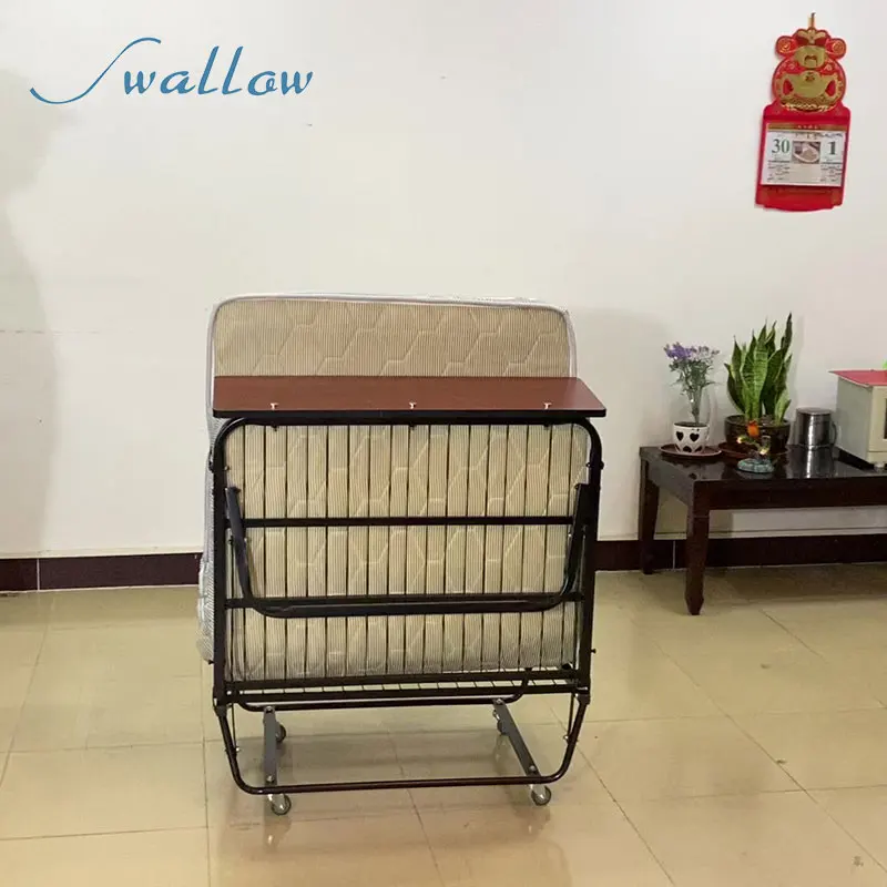 Metal folding beds at very competitive prices iron beds perfect for easy storage and comfortable sleep