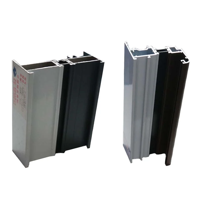 Aluminum Profiles Furniture Accessories Manufacturer Extruded Sliding Door Aluminum Profile