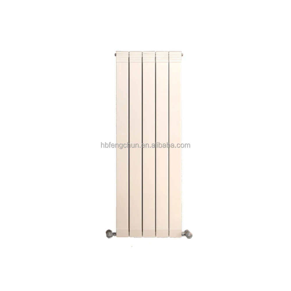 High quality copper aluminum radiator, multi row centralized heating radiator