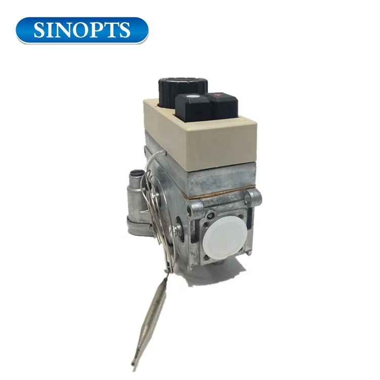 
SNT-700L10 50-190 degree gas thermostat control valve 