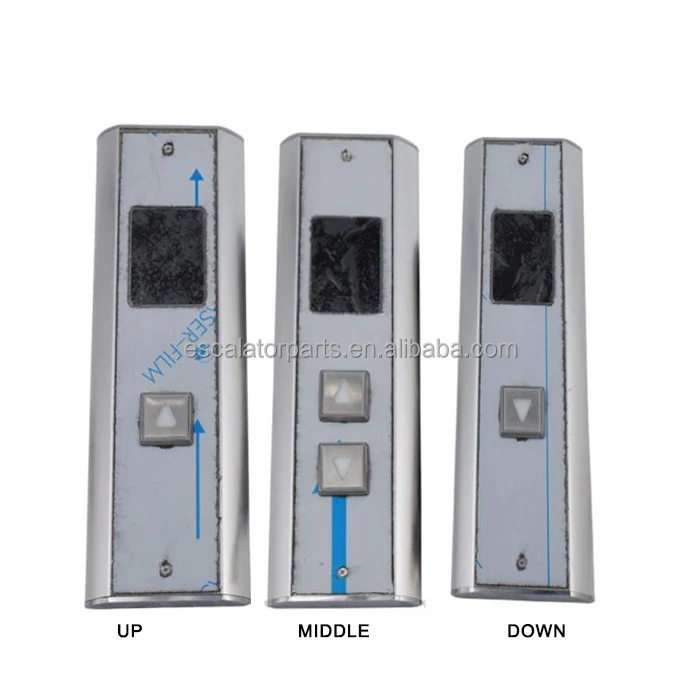 Elevator Lift Parts Outbound Call Operation Panel Box