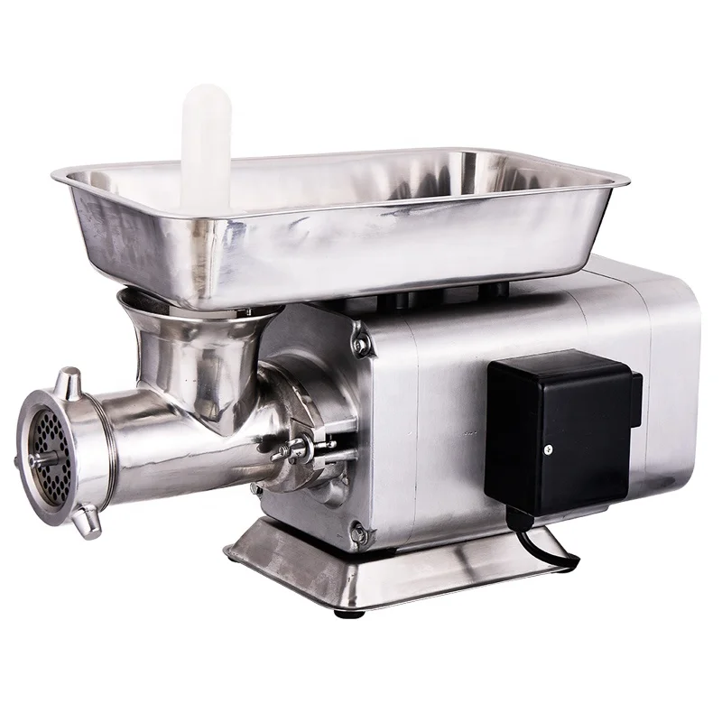 Fashion Industrial Electric Stainless Steel Meat Mincer TW-12