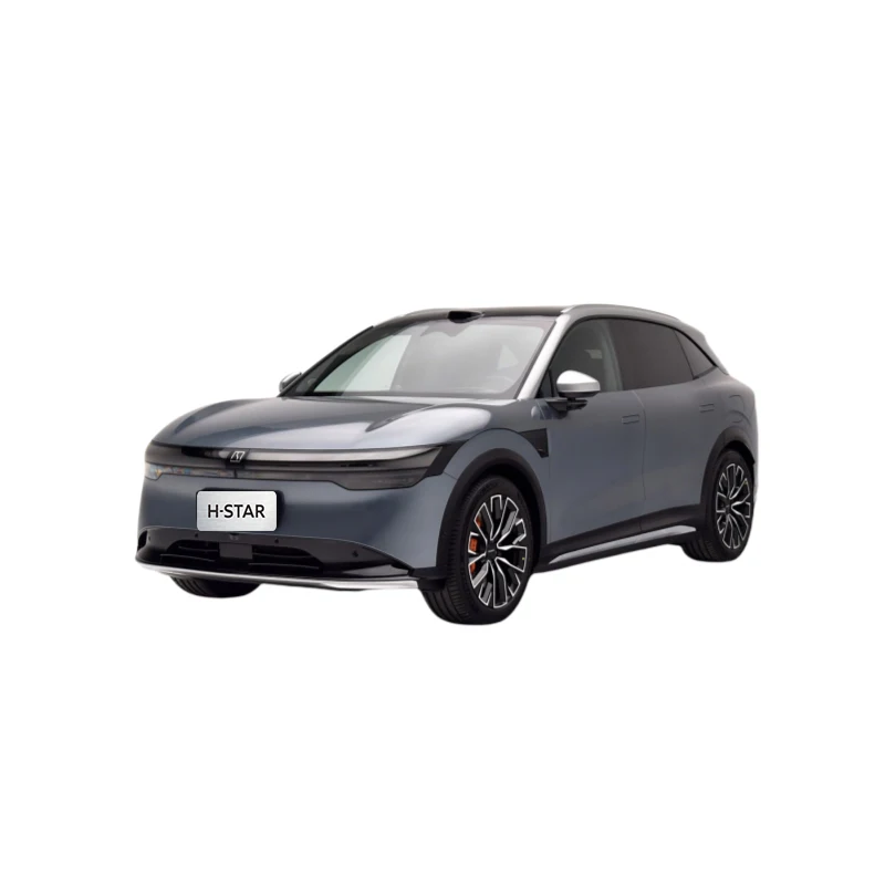 2025 New Design Automotive Cars 605km Range Z-ee-kr 7X 2025 75kWh RWD SUV Vehicle Electric Cars For Adults Carro