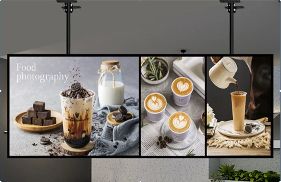 Light Box Club Real Estate Agent Marketing lightbox custom Photo light box