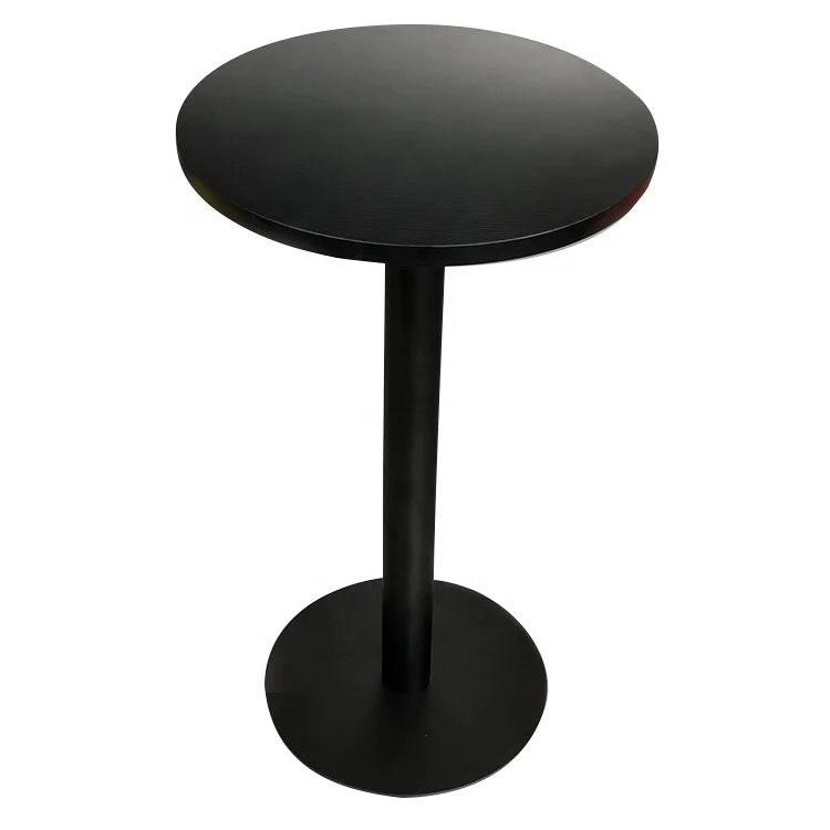 (SP-CT001) Modern metal table and chairs sets Bistro bar furniture