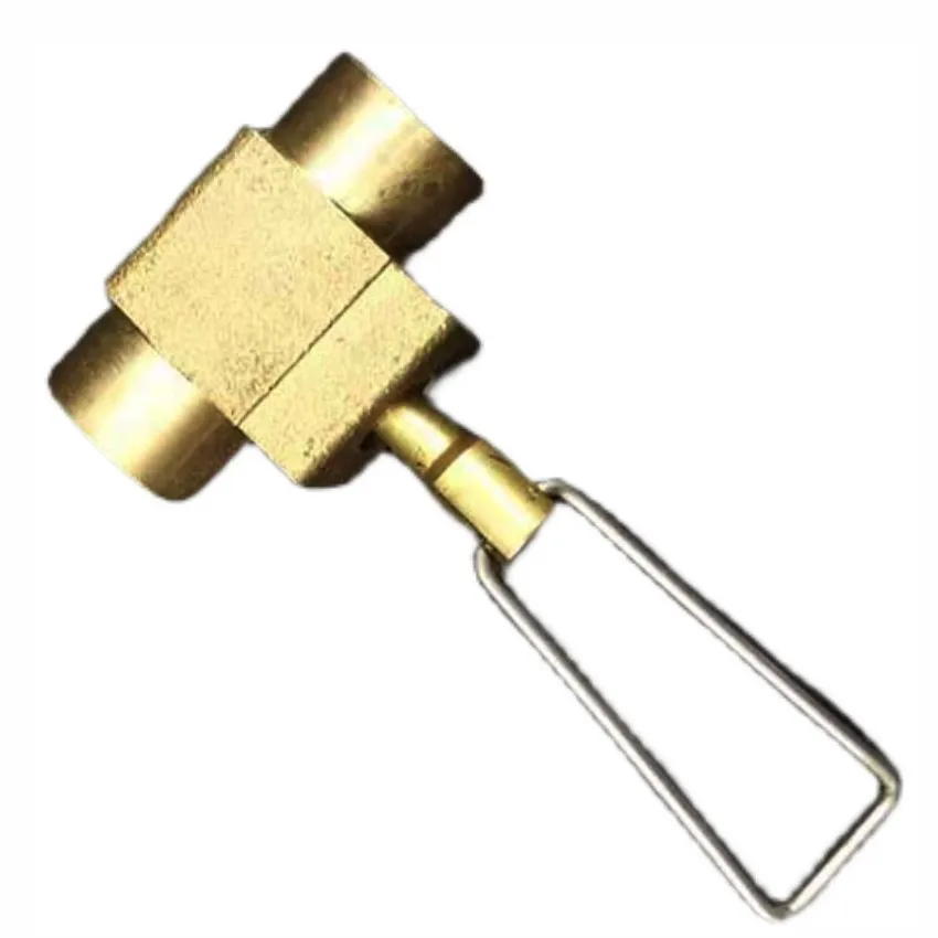 HS Novelty Camping Converter Burner Connector Outdoor Picnic Stove Gas Tank Adapter