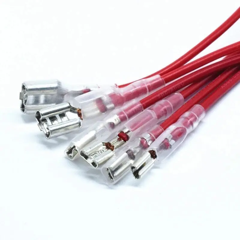 OEM ODM Custom 16 AWG wire harness loom LED chandelier cross-country light driving fog lamp