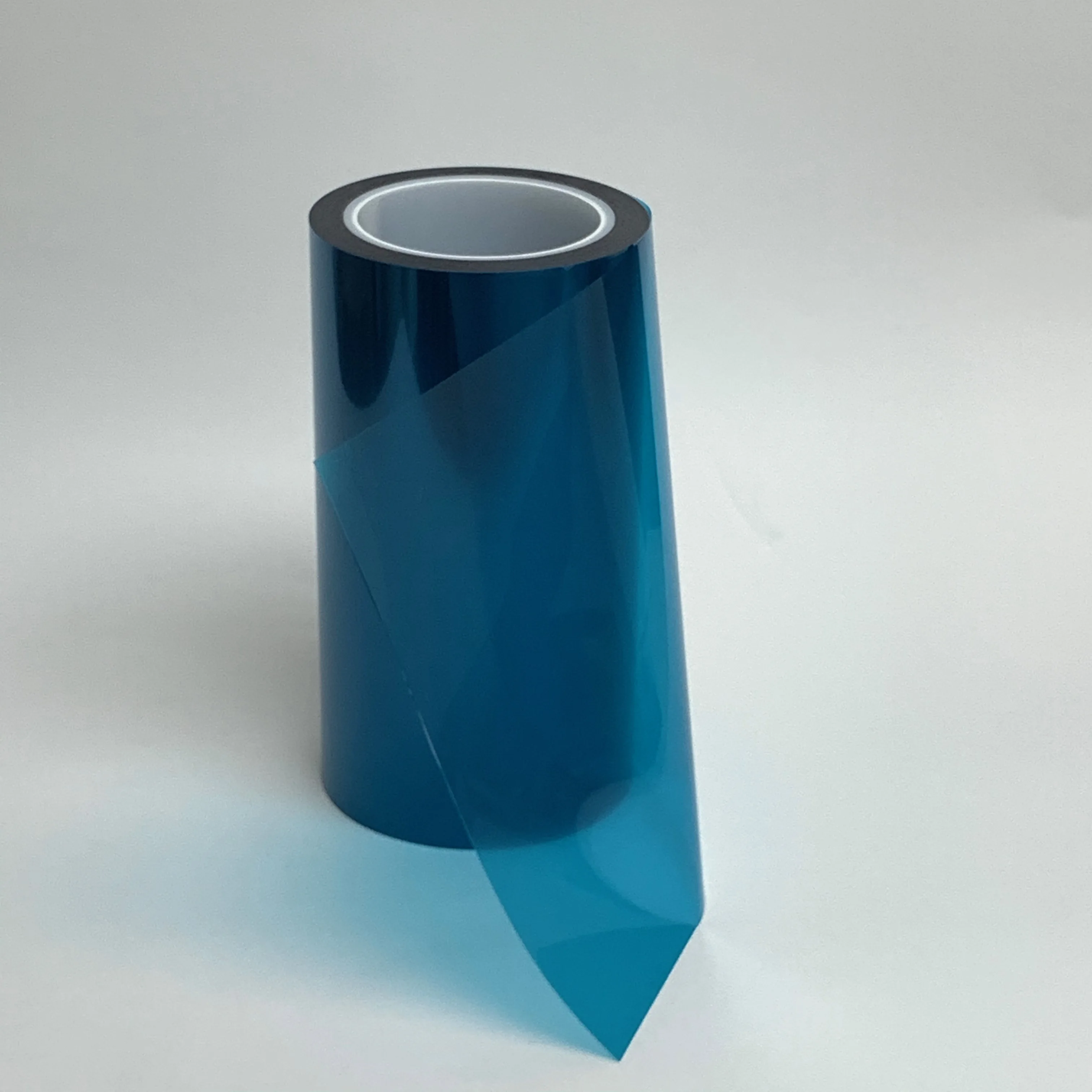Quality Control  High Temperature Resistant PET Lithium Battery Protective Film For Screens