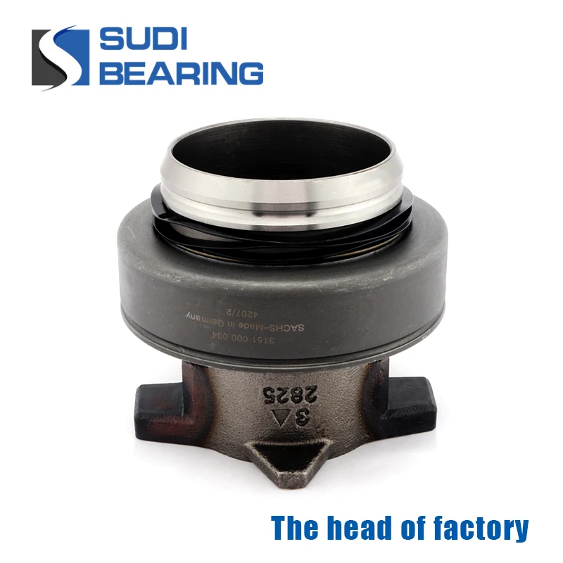 SUDI 3151000034 3151169332 bearing clutch hydraulic clutch release bearings 3151273431 1664346