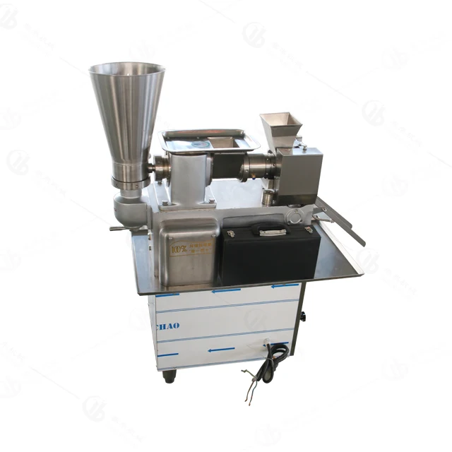 Automatic Good Quality Bakery Equipment Samosa Momo Pie Spring Roll Dumpling Forming Machine for Restaurant