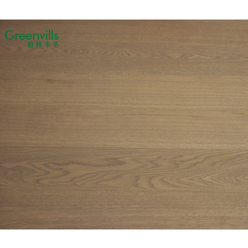 big discount! Wheat engineer oak flooring cheap price engineered parquet and parquett oak wood floor