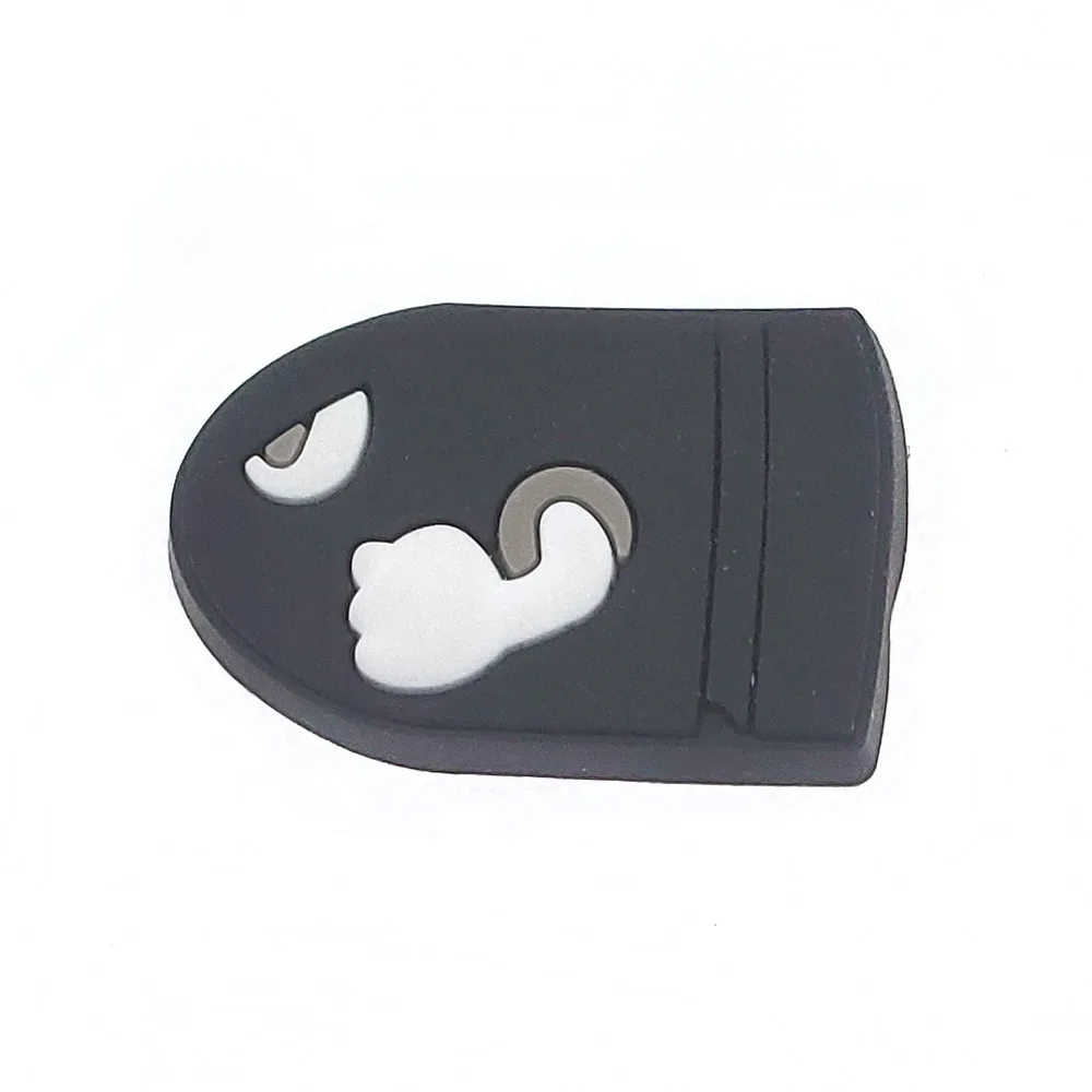 Crocodile Charms Manufacturer Mario Brothers Crocodile Kids Shoes Decoration Pvc Shoes Decoration Charms