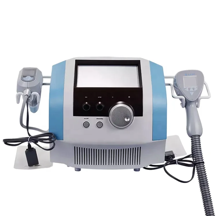 Newtory Direct Sell Radio Frequency Machine for Face Lifting Skin Tightening Skin Care Machine Desktop 350W 2 Handles 1-10hz