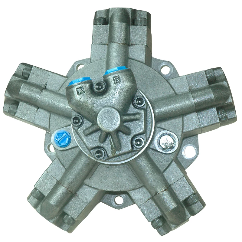 Гидравлический двигатель с высоким крутящим моментом для машины для литья под давлением STF325-54 sol гидравлический двигатель