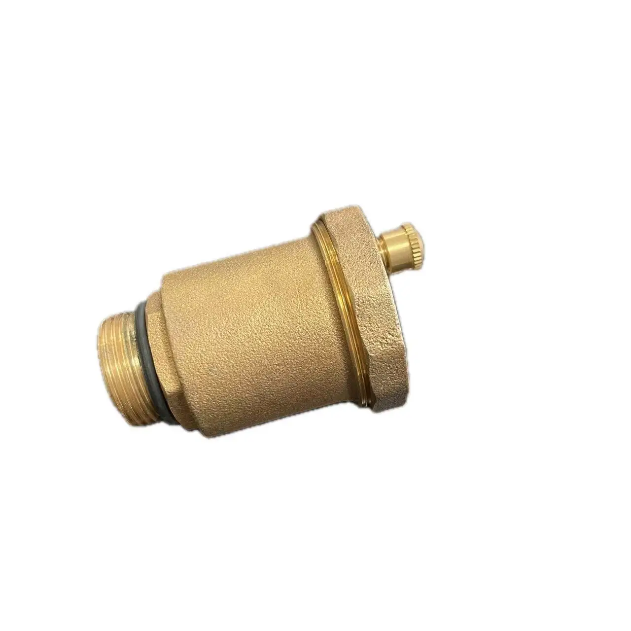 Green valve Brass  High-Quality Air Vent Valve Factory Direct Sales with Price Discounts Strict Quality Control