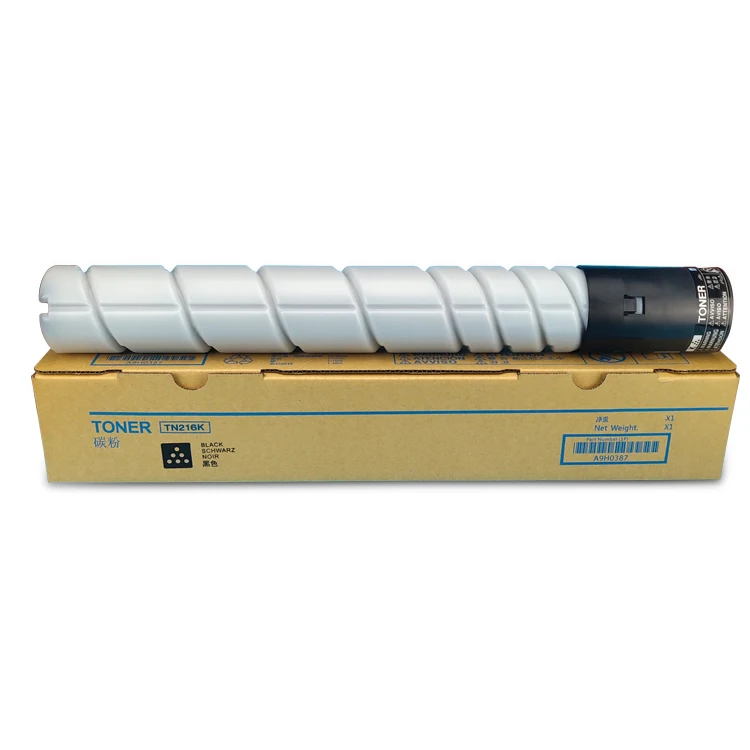 EVE Toner Wholesale Price TN216 Toner Cartridge Konica Minolta C220 C360 Compatible Toner TN216