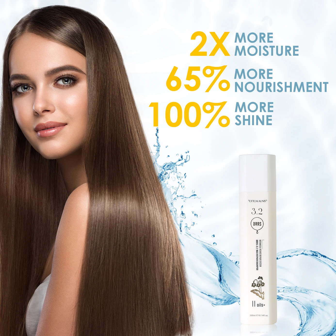 Organic amino acid anti dandruff hydrating hair mask keratin oil control germinal shampoo