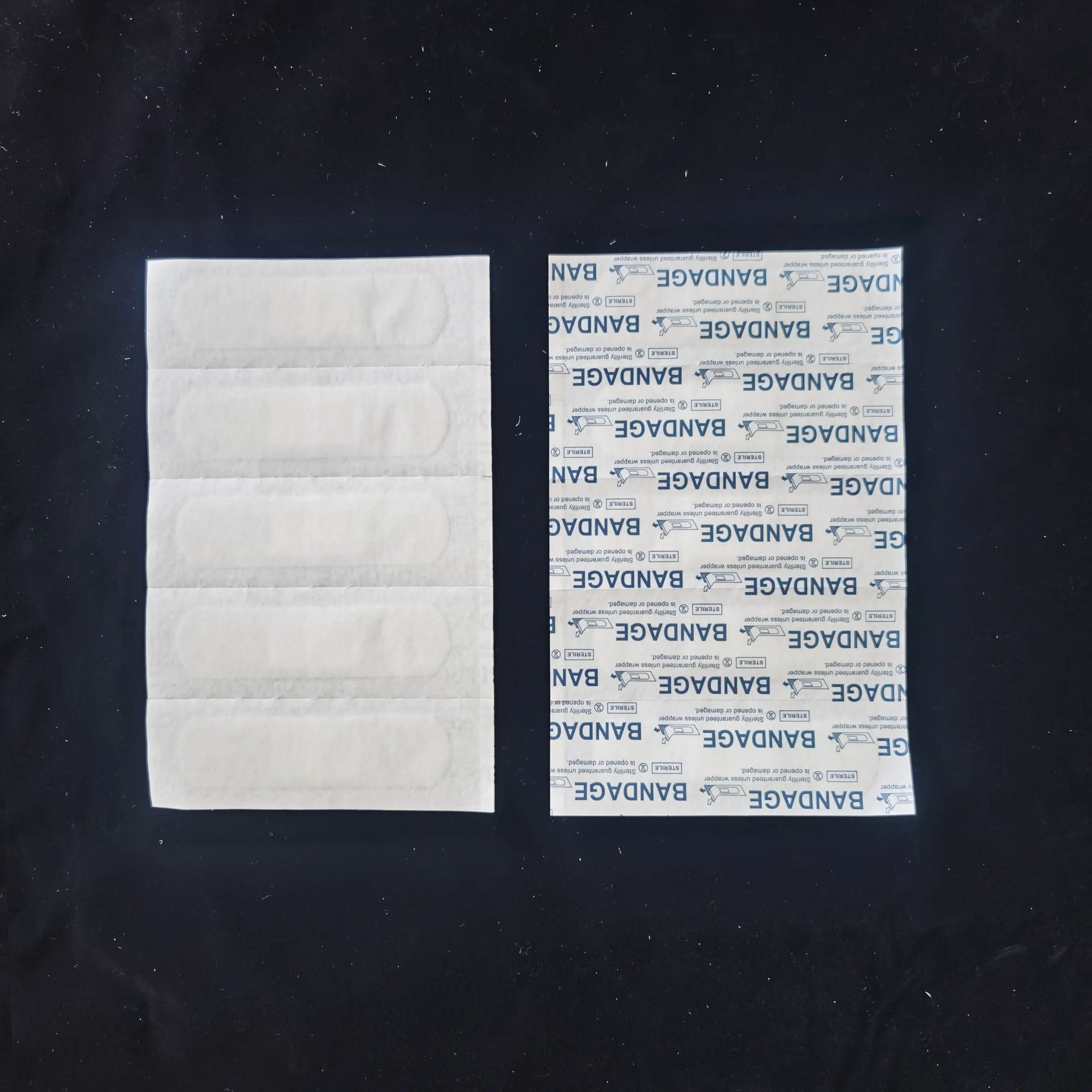 Designer hotsell elastic adhesive bandages band aid