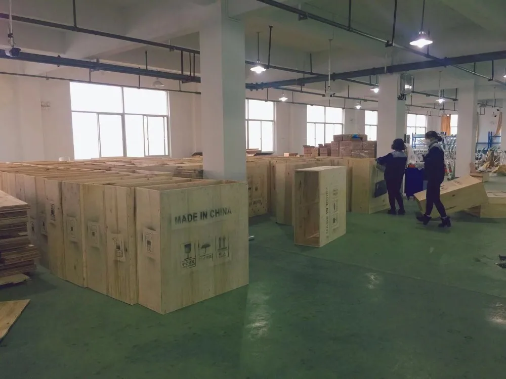 GOOD QUALITY MACHINE INTELLIGENT HIGH-EFFICIENCY COTTON GLOVE BRAIDING MACHINE