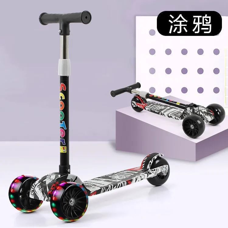 cheap price kick scooter 3 wheels kids scooter child balance safety kick scooter