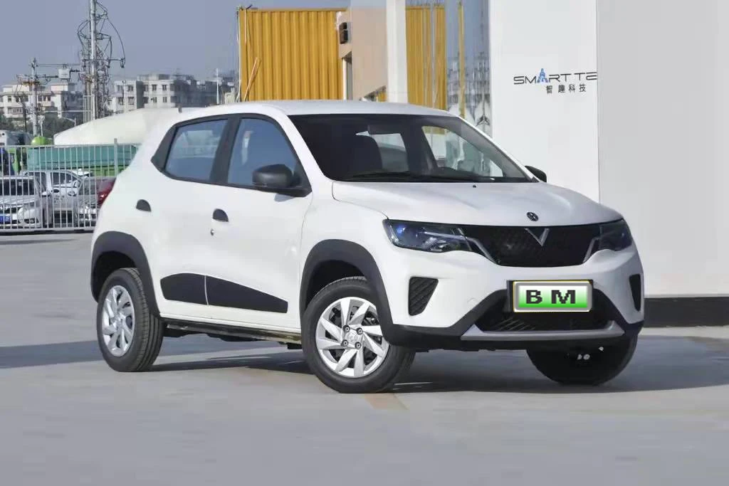 high speed long driving range smart car 4 Wheels 4 seats 5 doors electric SUV hot sell new energy for adult Venucia E30