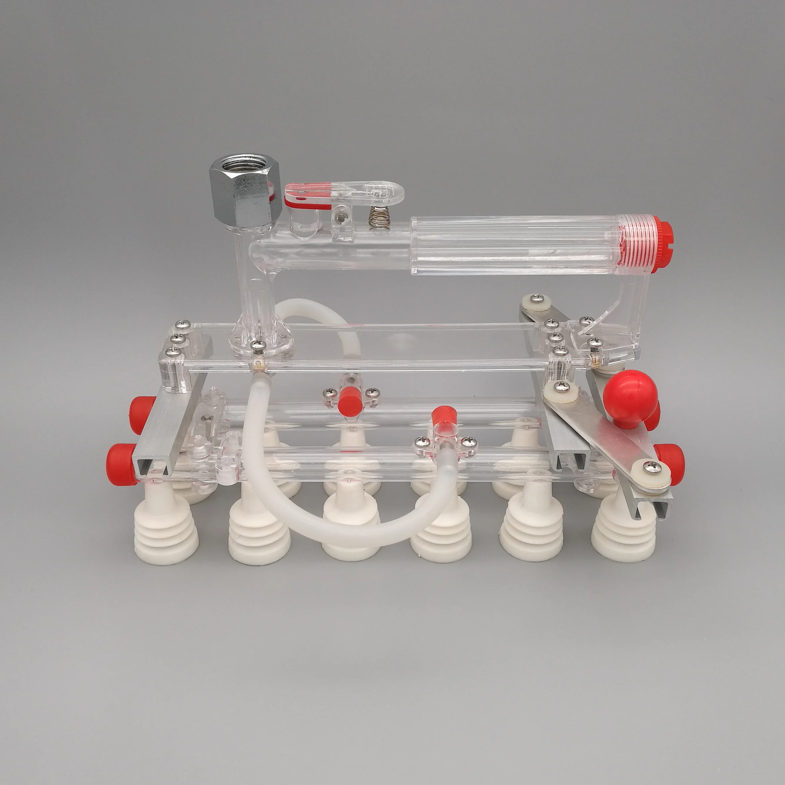 Готовое к продаже автоматическое переключение V12B яйцо Лифтер вакуумное сервисное оборудование для куриных яиц произведенное в Китае-Yunfeng