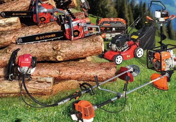 Widely Used CE GS Chinese Petrol 5200 Chainsaw 52cc