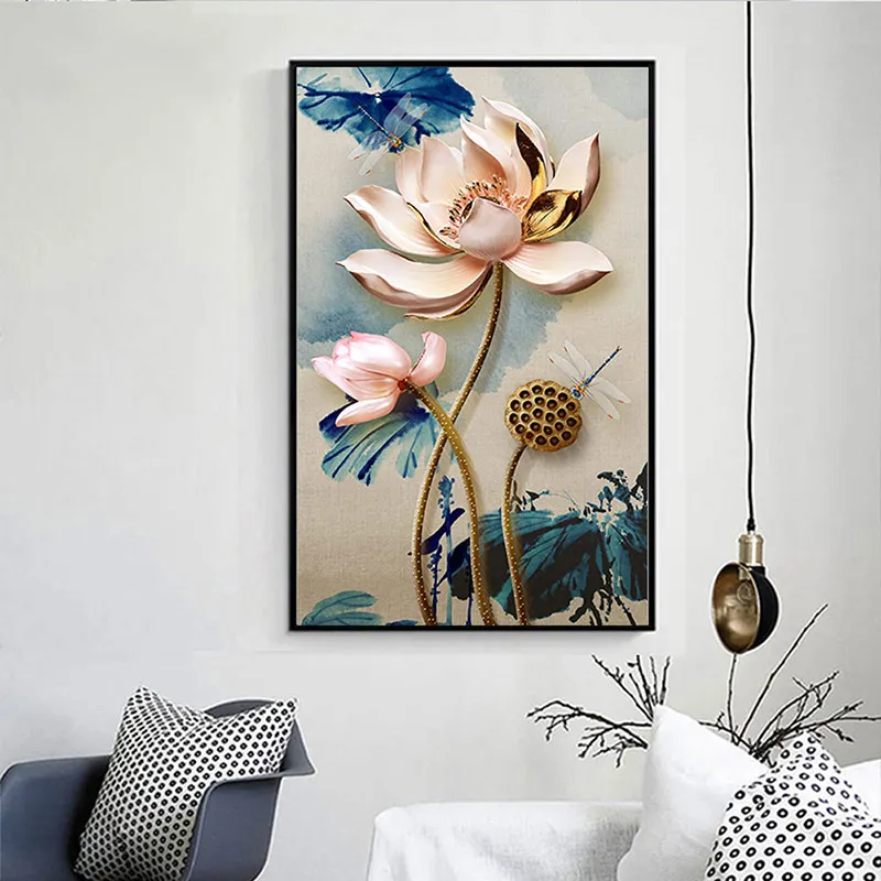 DIY 5D Diamond Painting Kits  Full Drill Tree Diamond Painting Rhinestone Embroidery Pictures