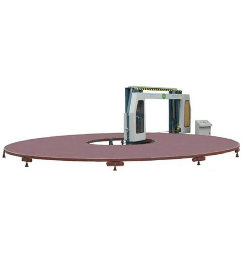 Компьютеризированный круглый пены резак автоматический круговой пены резки пены Губка Резак горизонтальный лист губка резка мА