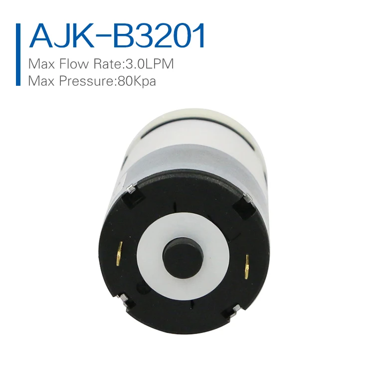 dc micro mini 6V 12V DC electric balloon air pump gas pumps