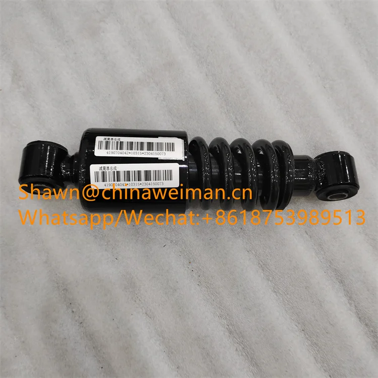 MT86 Dump Truck Spare Parts Shock Absorber 4190704042 Damper