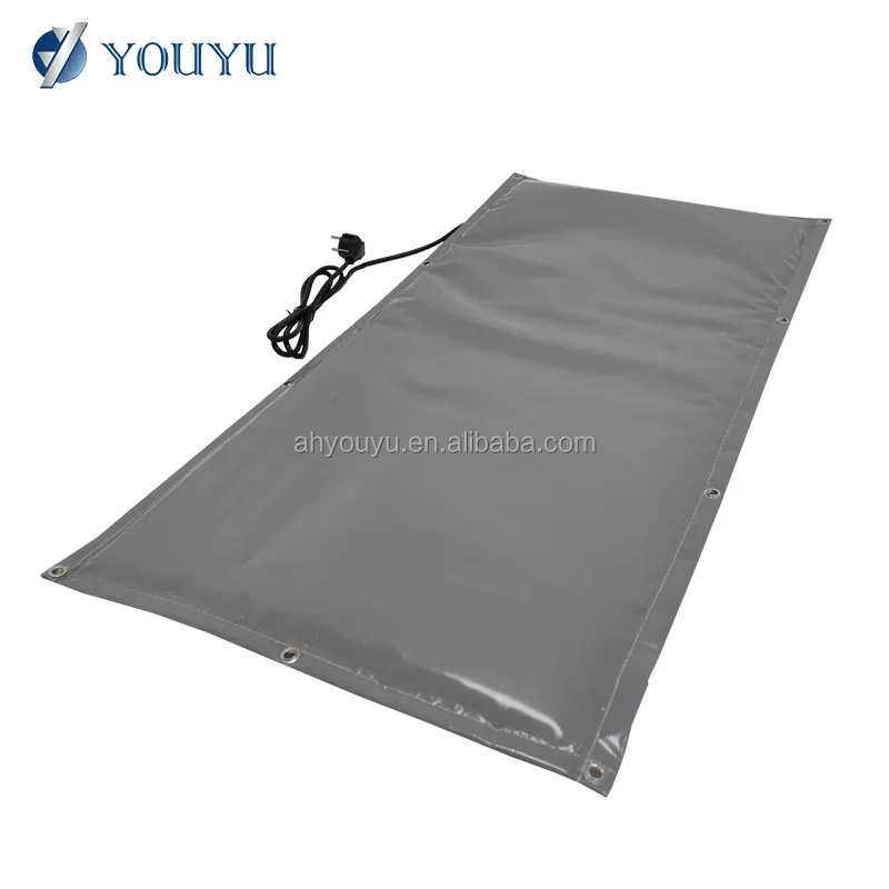 YOUYU  Ground Thawing Heated Blankets for Temporary Walls, Covers, Ground Cover