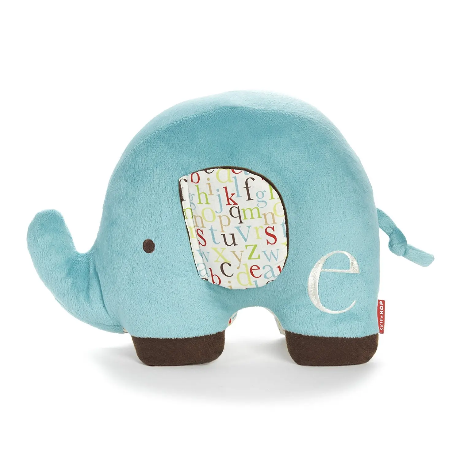 2023 New Arrival Elephant Shaped Plush Baby Sleep Head Pillow plush elephant pillow toy