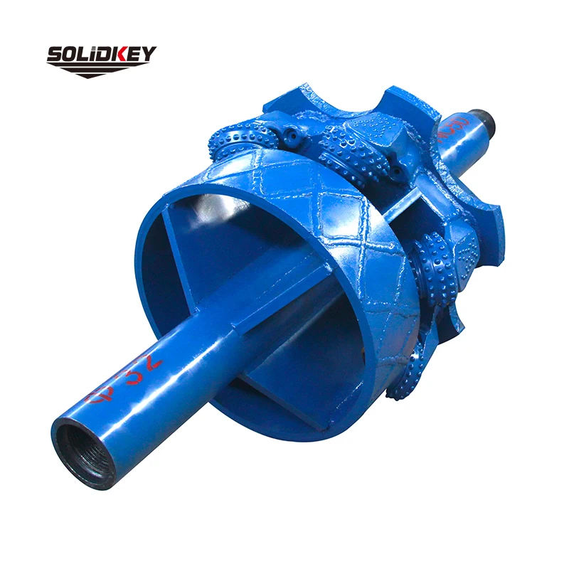 32 inches HDD hole opener IADC637 with TCI Tricone Bit cutters