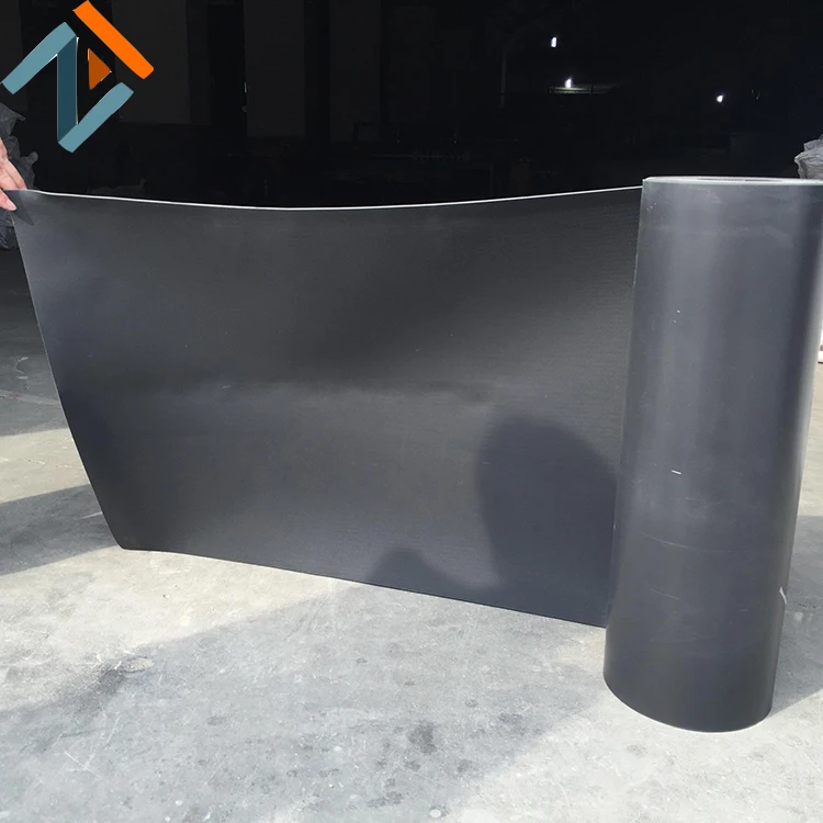 
1,2 мм, скэп, лист с мембранами для подкладки пруда 