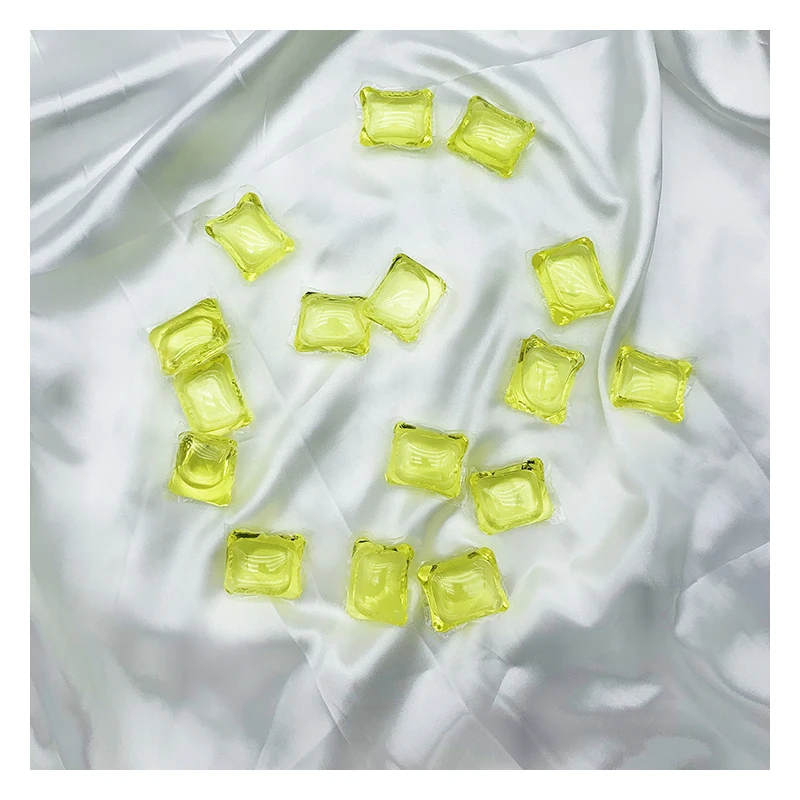 Fragrant Neutral Mild Laundry Cloth Washing Pods Laundry Laundry Pods For Washing Clothes