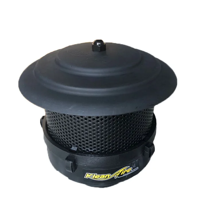 Shantui JCM908  Excavator spare parts Air pre-filtration KA30A