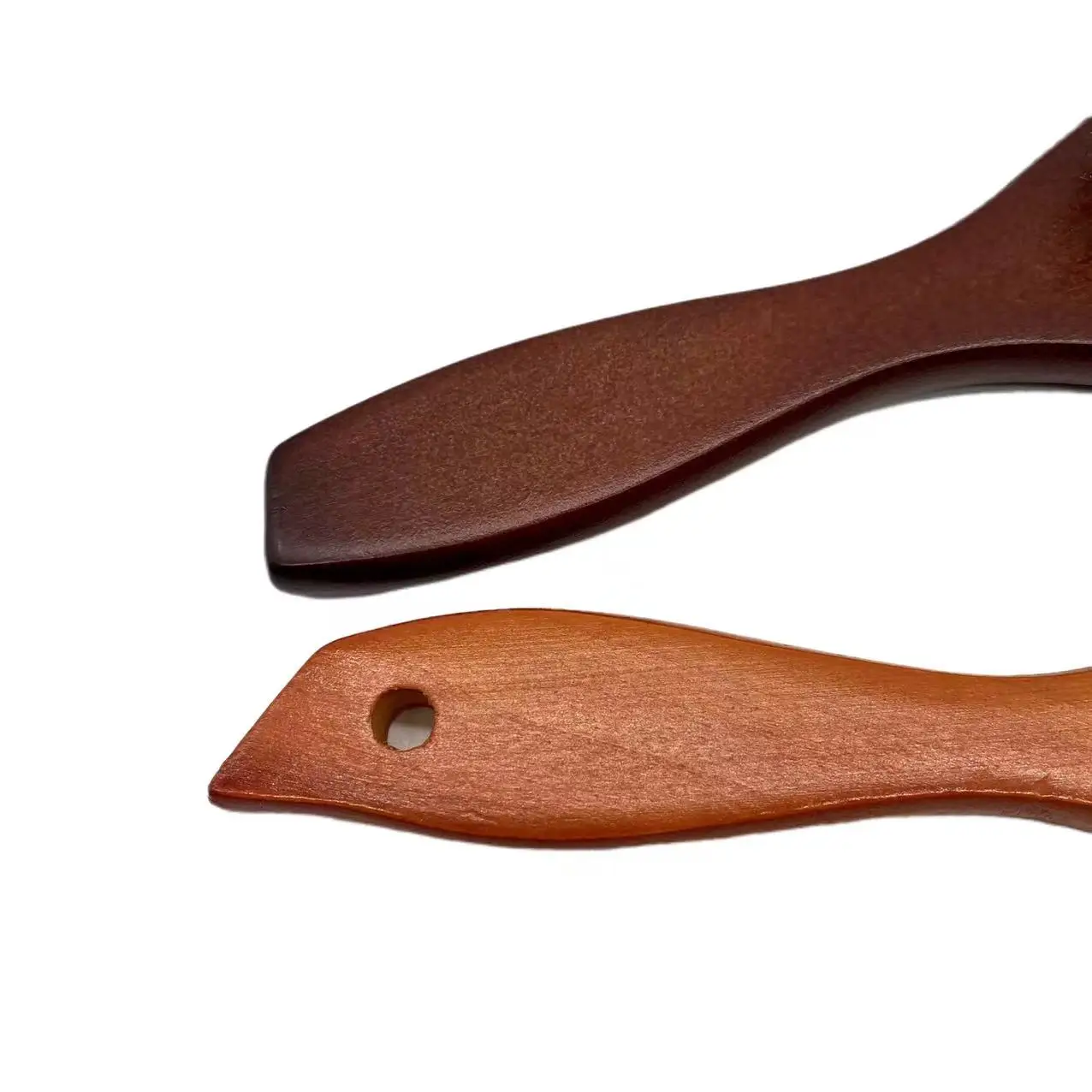 100% Pure Boar Bristle Hair Brush Wooden Handle Straightening Comb Short Brush Promote Healthy Hair and Scalp Reduce Hair Loss