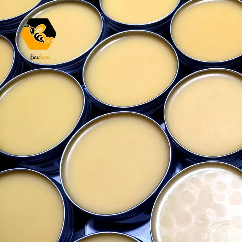 100% Natural Furniture Polishes Wax Care Wax Solid Wood Natural Beeswax Polish Waterproof Wood Seasoning Beeswax for Wood