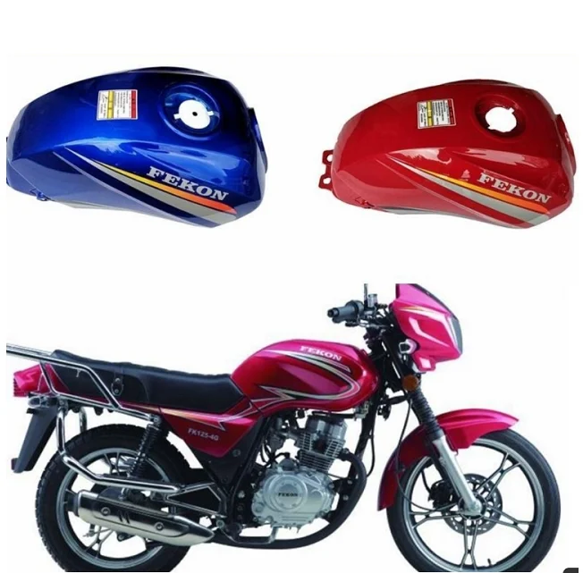 Suitable for the construction of motorcycle JH125-6H V6 gasoline tank thickened baking oil kettle