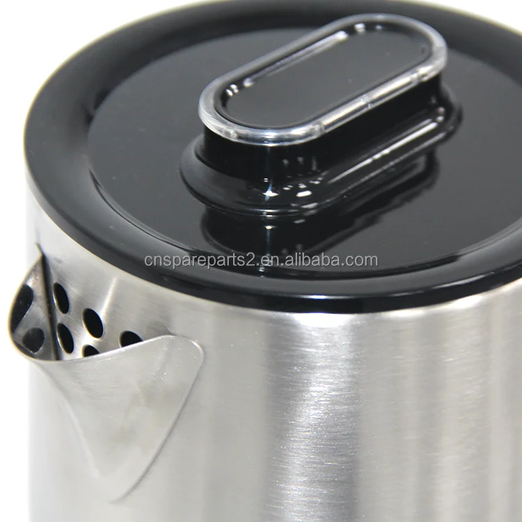 Top Selling 2.0l+1.0l Stainless Steel Teapot With Filter Electric Samovar Teapot  Hot Water Urn Double Tea Kettle