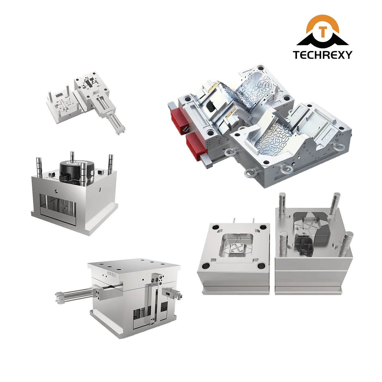 professional injection manufacturer plastic injection mold making and plastic insert mold overmolding injection mould