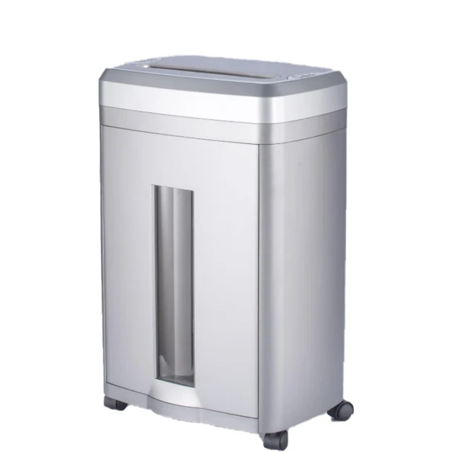 Hot sale mini shredding machine office strip cut paper shredder