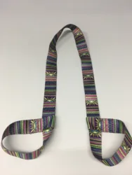 Multi-function Custom logo High End Yoga Accessories Yoga Mat Strap