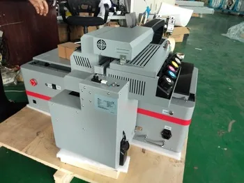  Best uv printing machine a3 High Quality 4030 flatbed printer for faltbed rotary Metal glass ceramics