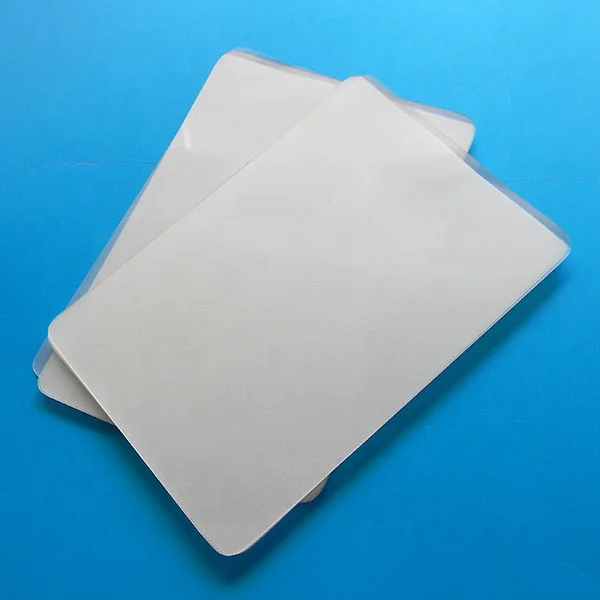 Thermal Glossy Laminating Pouch Film Letter Size(229*292), 7Mil, 100Pcs, 5Box/CTN, Used For Laminator Machine