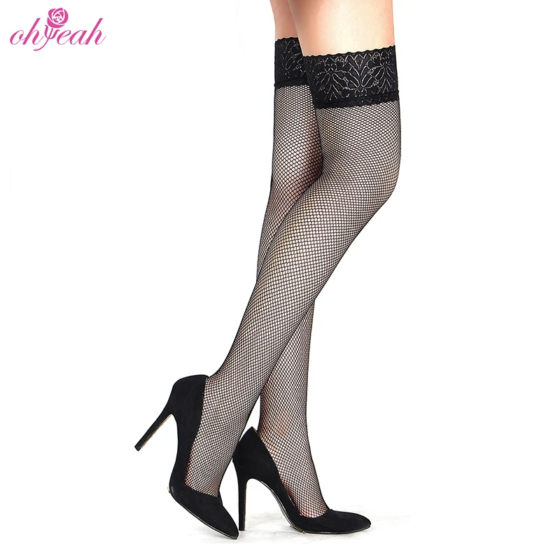 Paypal принимает прозрачные элегантные женские черные сексуальные шелковые чулки