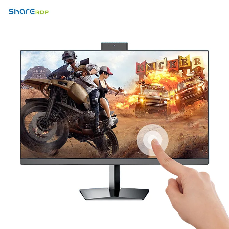 Sharerdp без процессора I3 I5 I7 12 23 8 27 дюймов мини-ПК брандмауэр Linux Wifi Настольный ПК Allinon все в одном продажи