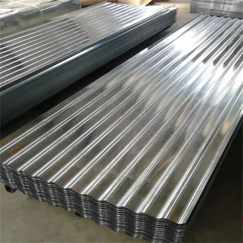 0.6mm 0.85mm BSEN 1.0347 1.0873 Corrugated Galvanized Sheet for Building Roof Panel Steel Prices Sheet Used Fence Panels 1ton